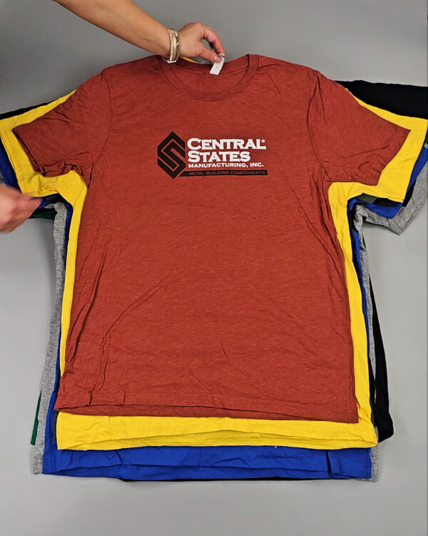 Фотография  275 - Футболки м/ж (Super T-Shirts Printed)#10 кг, ЛОТ СХ-0270 оптом в Кирове и Кировской области