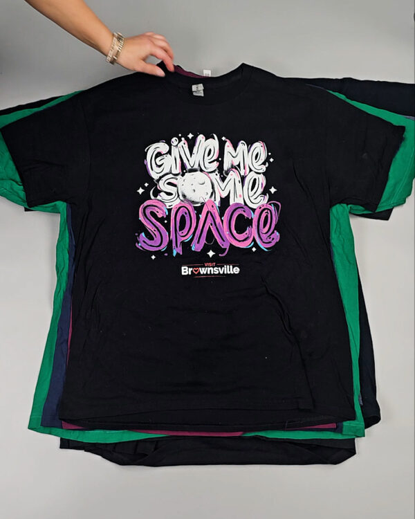 Фотография  213 - Футболки м/ж (Super T-Shirts Printed)#10 кг, ЛОТ СХ-0270 оптом в Кирове и Кировской области