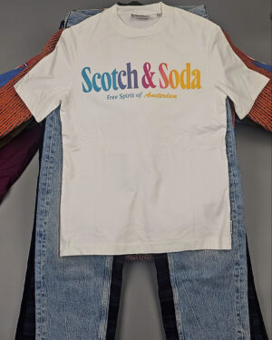 SCOTCH&SODA mix 125 - Сток оптом