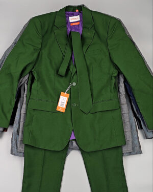 Пиджаки+жилеты мужские СТОК 115 - Сток оптом