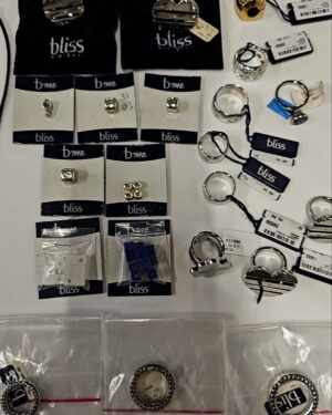 Бижутерия BLISS - Сток оптом