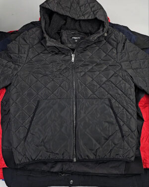 Верхняя одежда мужская CAN 104 - Сток оптом