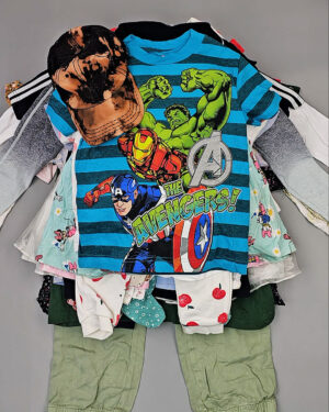 KB1S mix - Секонд-хенд оптом