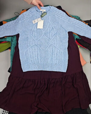 B.YOUNG Winter mix 104 - Сток оптом